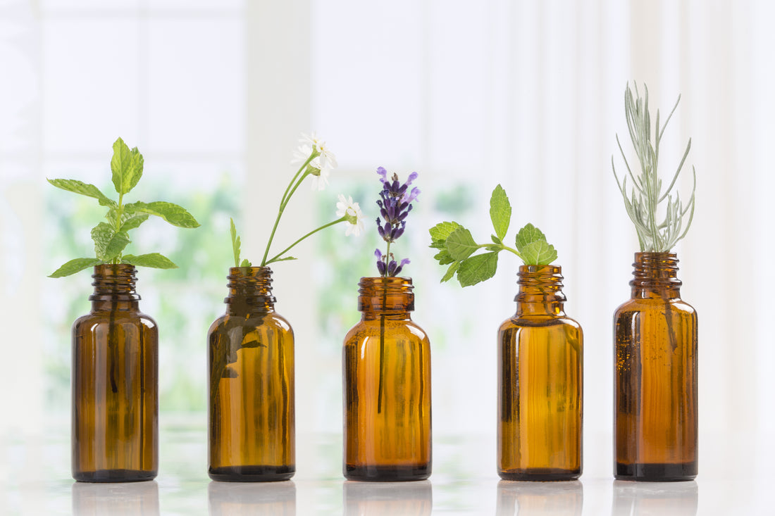 Essential Oils Safe for Skin