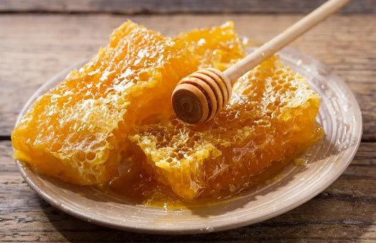 Is honey good for eczema?