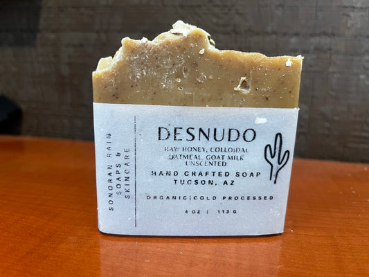 Desnudo Bar Soap